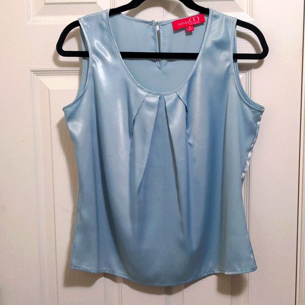 NWOT Nine & Co Tank